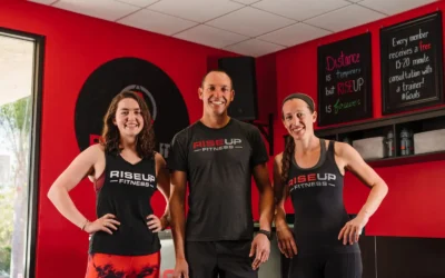Three Minds, One Great Fitness Concept
